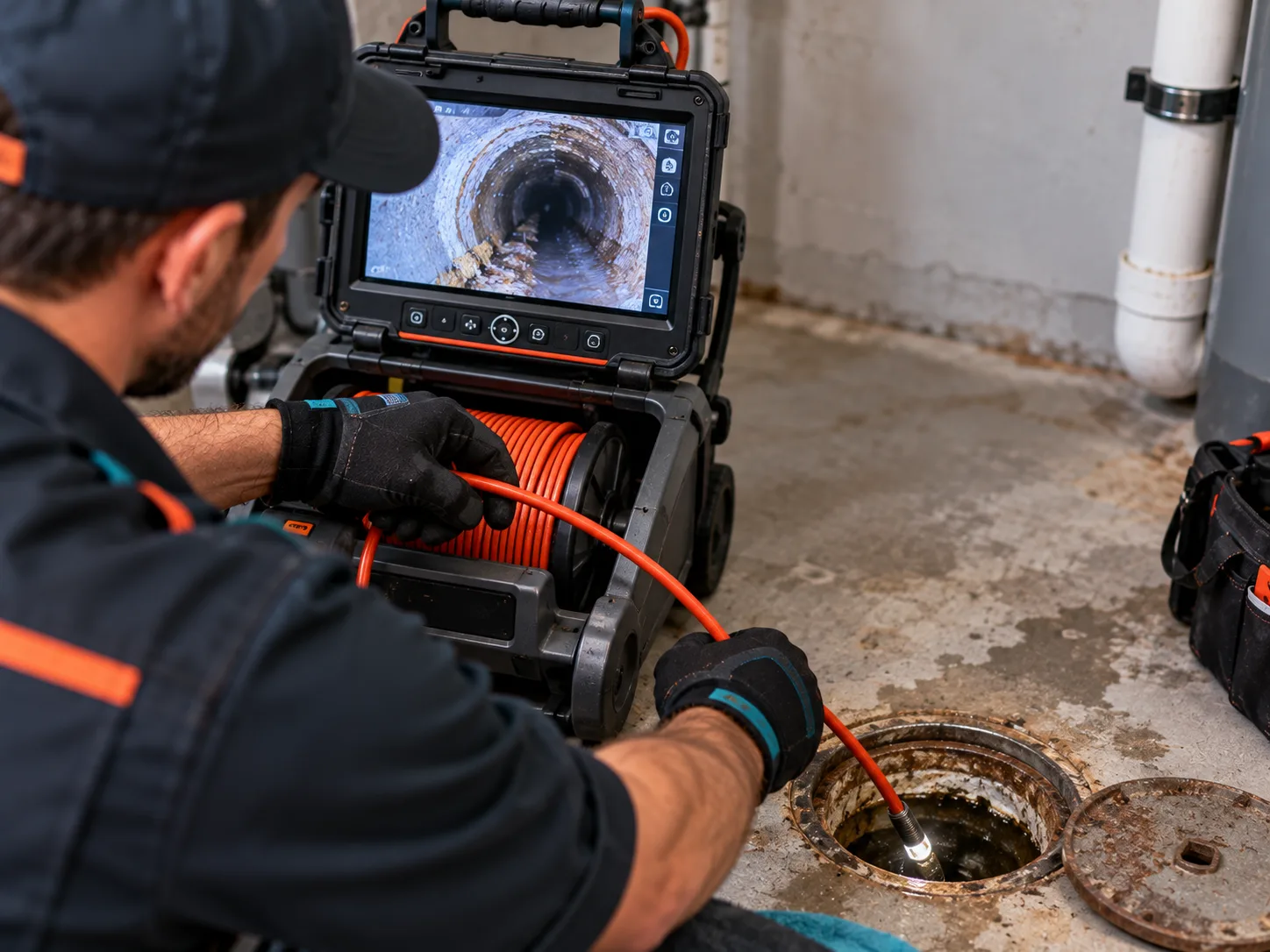 Clogged Drain Service company in Ronks, PA